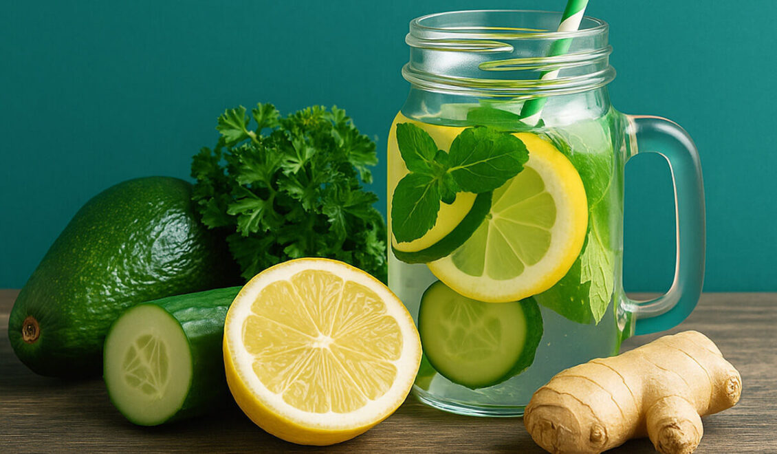 Entgiftung (Detox)